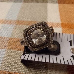 925 Sterling Silver Ring